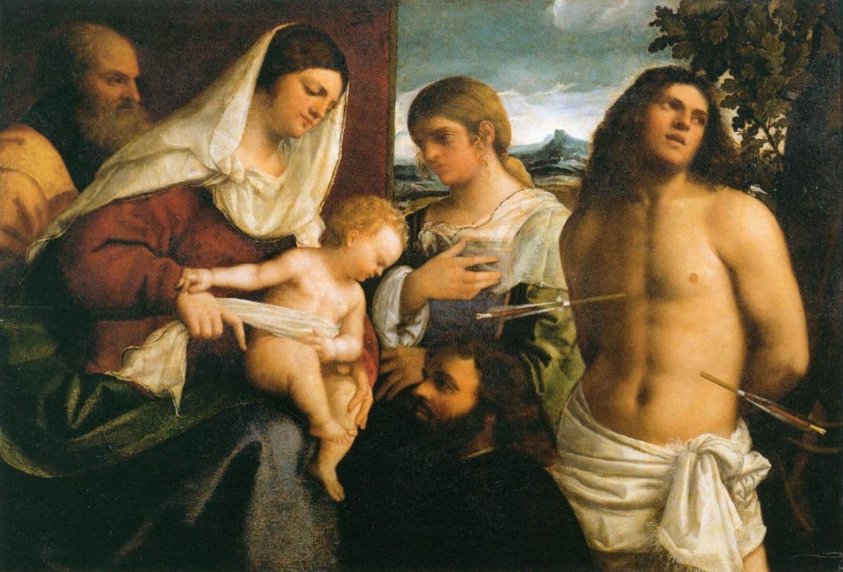 Venetian School artwork 4