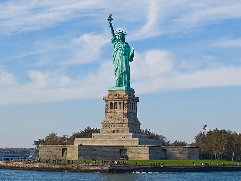 Artwork by Frédéric Auguste Bartholdi