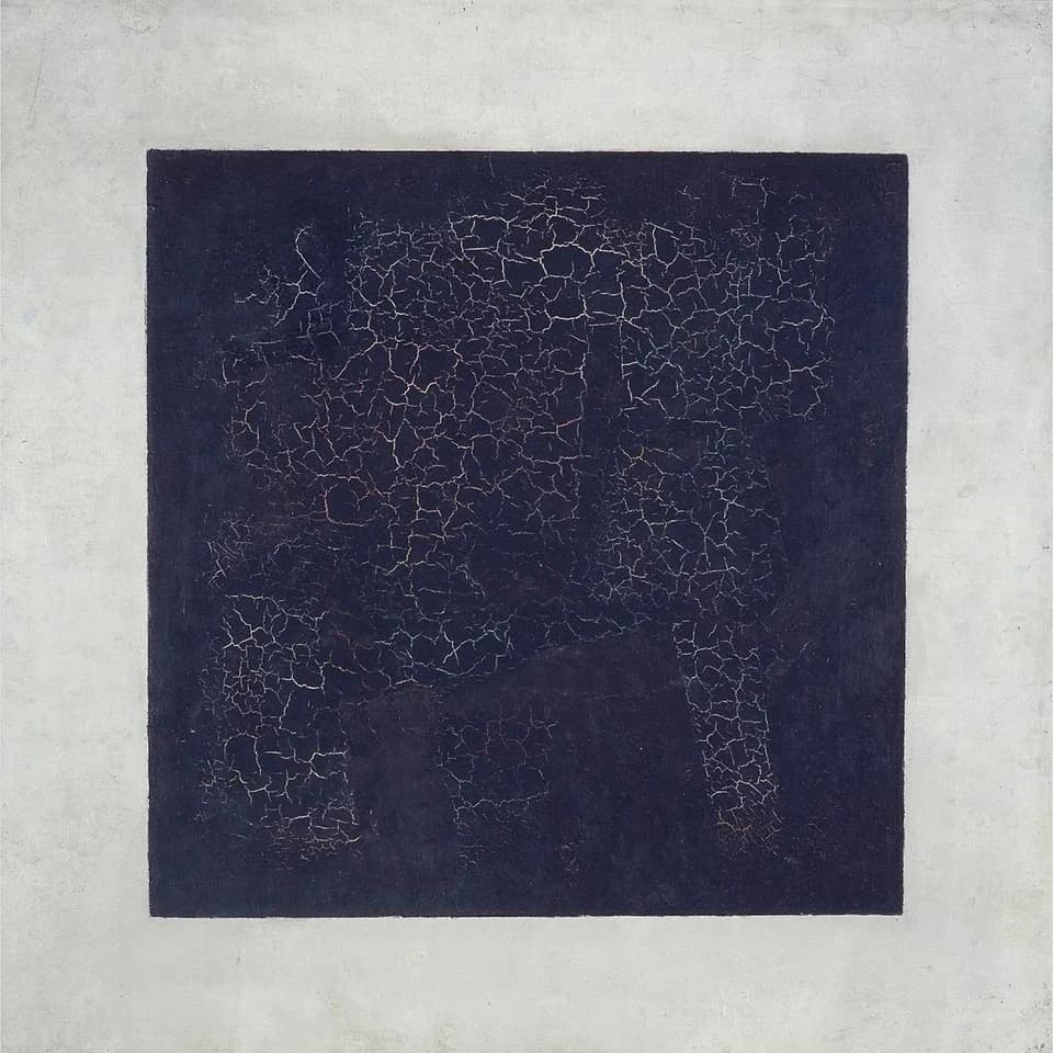 Suprematism artwork 1