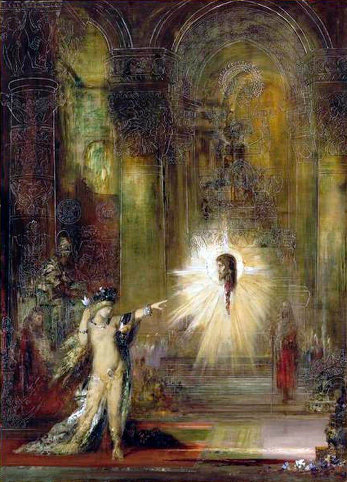 The Apparition