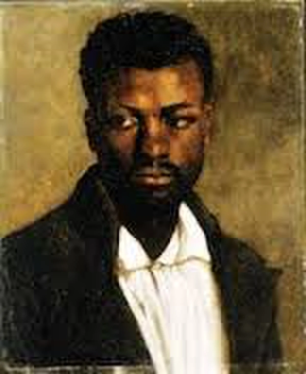 The Charging Chasseur by Théodore Géricault