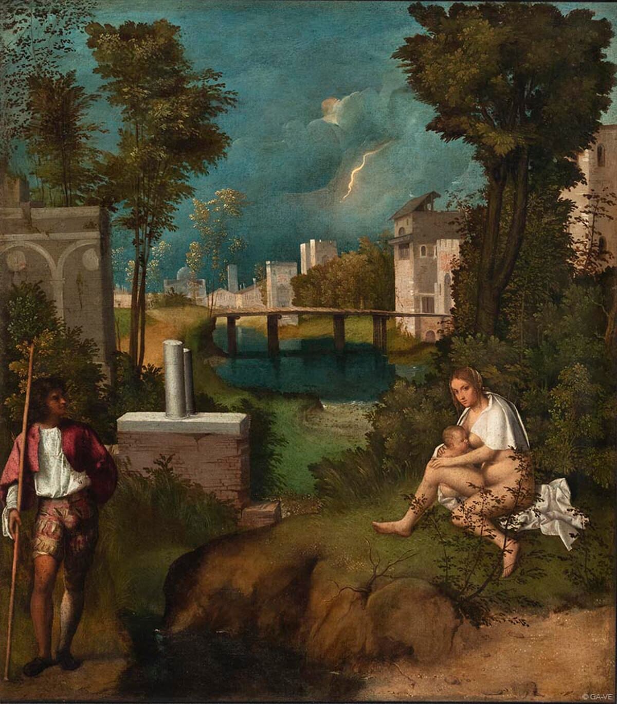 Art in Venice