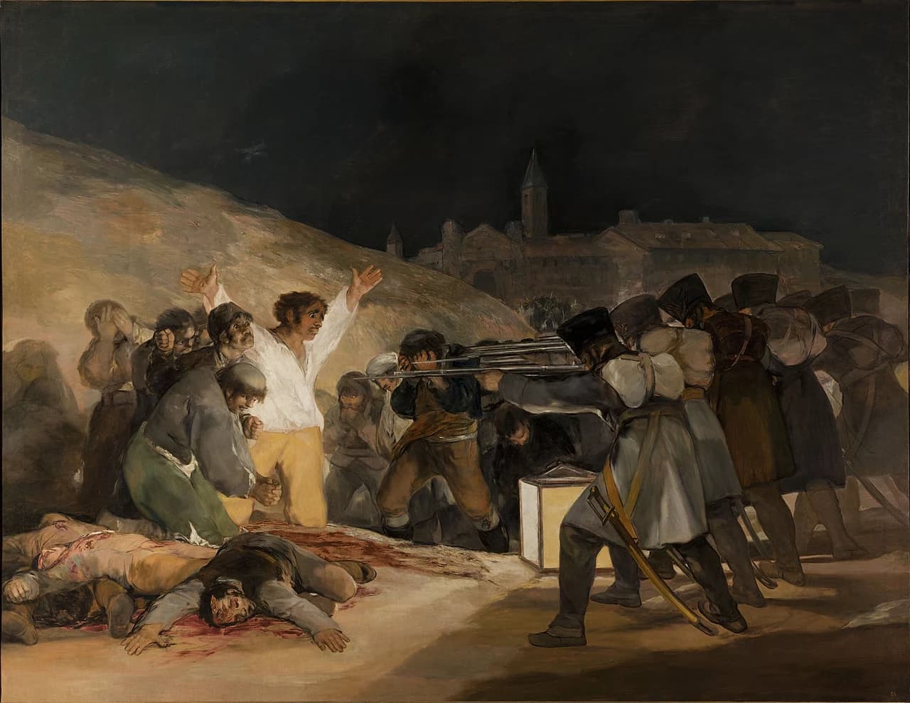 Art in Madrid