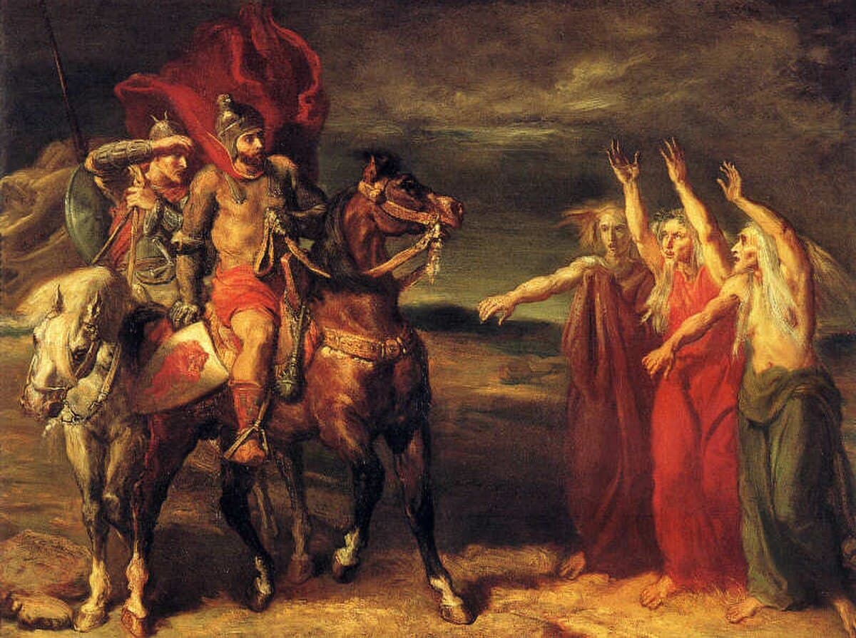 The Toilette of Esther by Théodore Chassériau