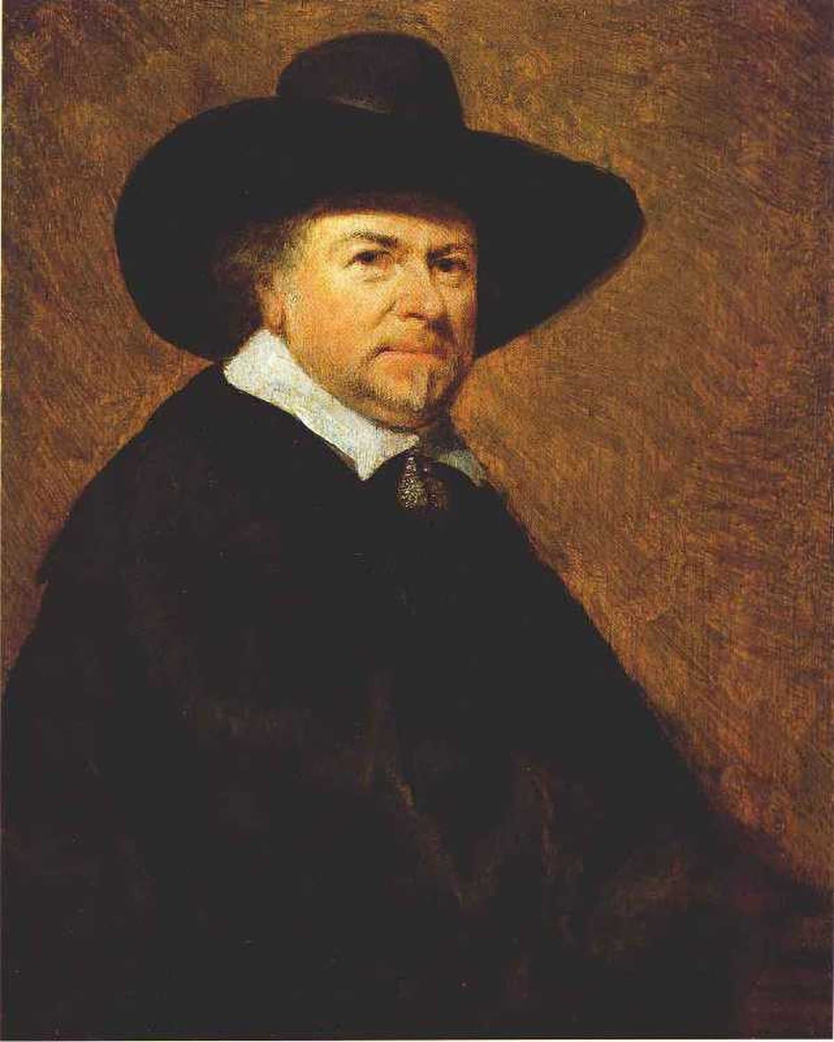 Artwork by Jan van Goyen