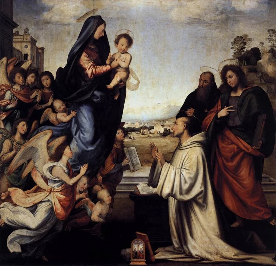 The Vision of Saint John the Evangelist by Alonso Cano