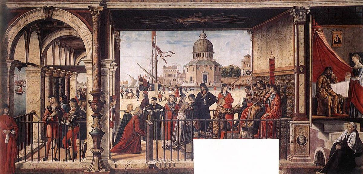 Art in Venice