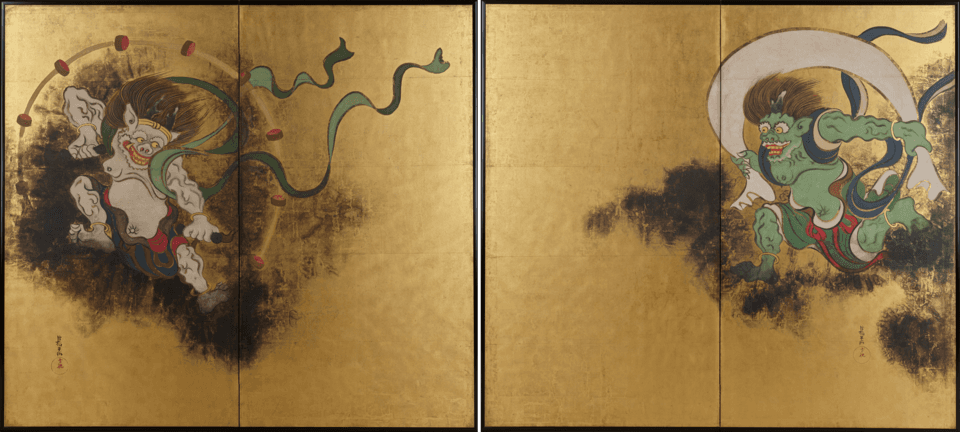 Artwork by Ancient Japanese (Unknown)
