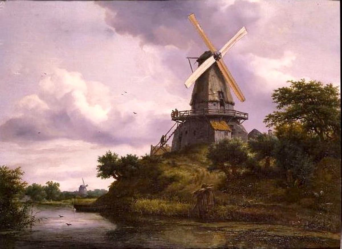 Jacob van Ruisdael