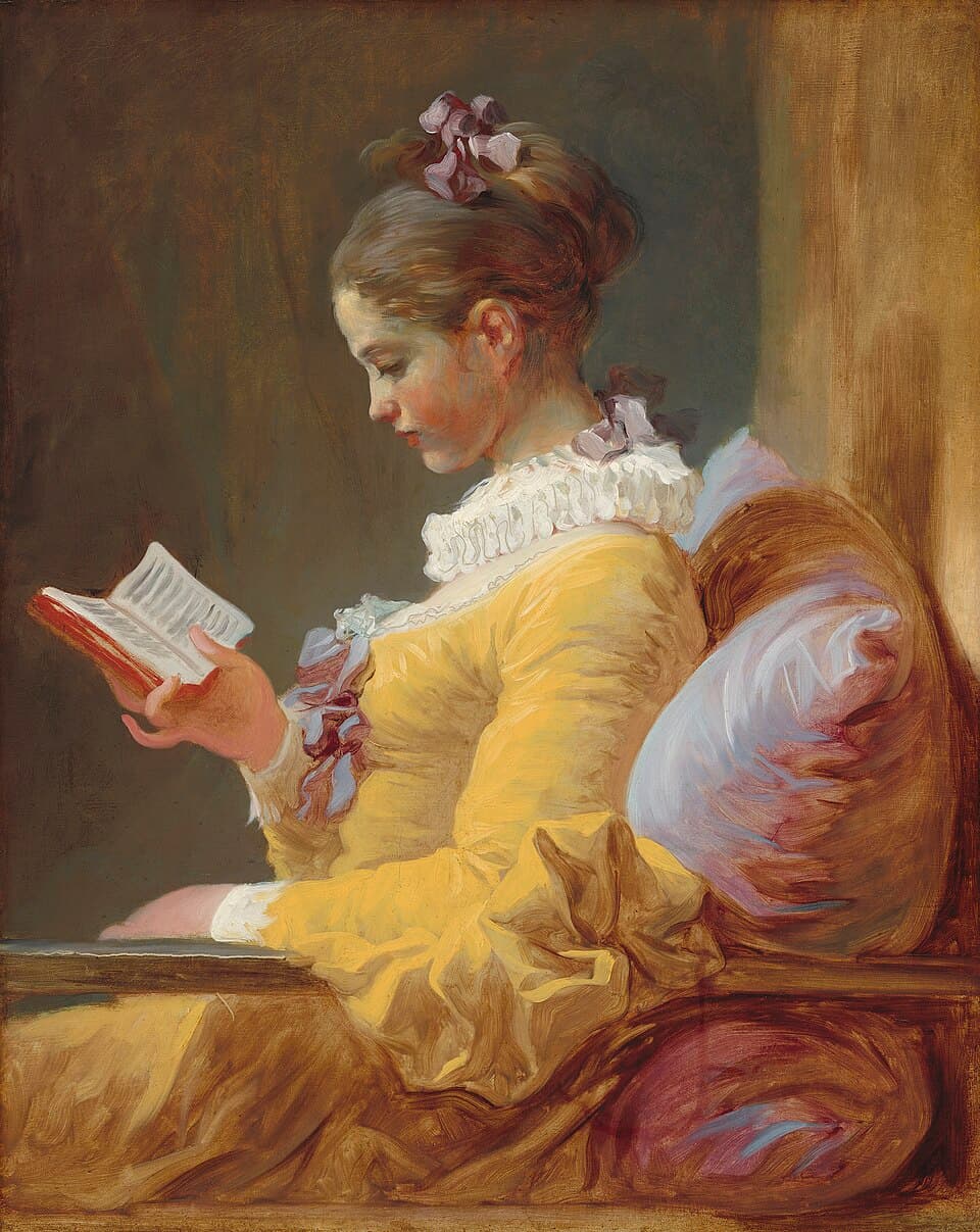 Rococo artwork 2