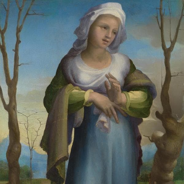Marcia by Domenico Beccafumi