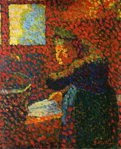 My Grandmother by Édouard Vuillard