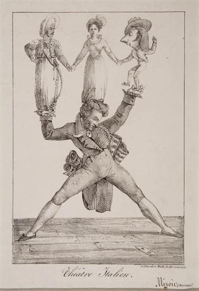 Musée national Eugène Delacroix, Paris