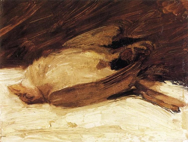 Artwork by Franz Marc