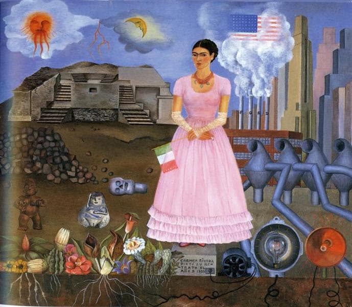 Maria Rodriquez de Reyero Collection, New York City, NY