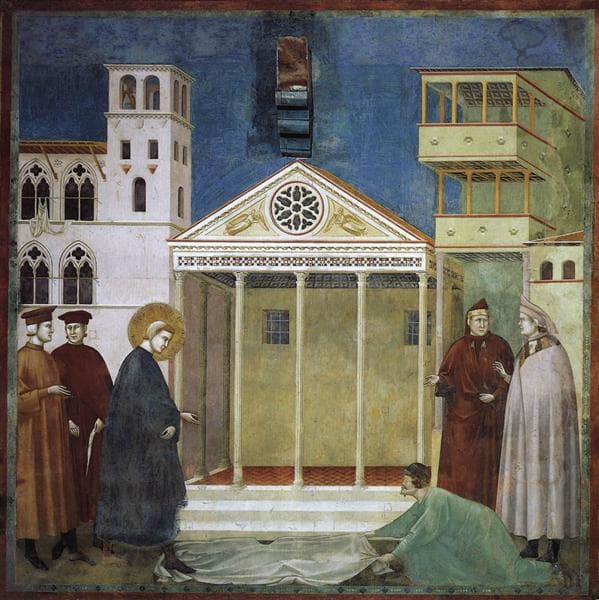 Art in Assisi