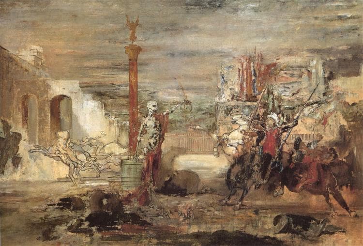 Symbolism artwork 4