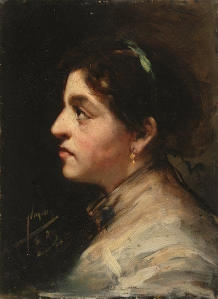 The painter's sister