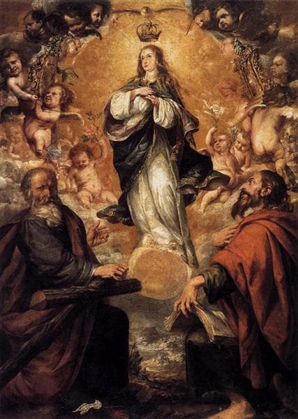 Artwork by Juan de Valdés Leal