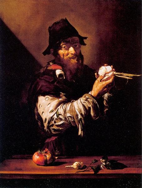 Artwork by Jusepe de Ribera