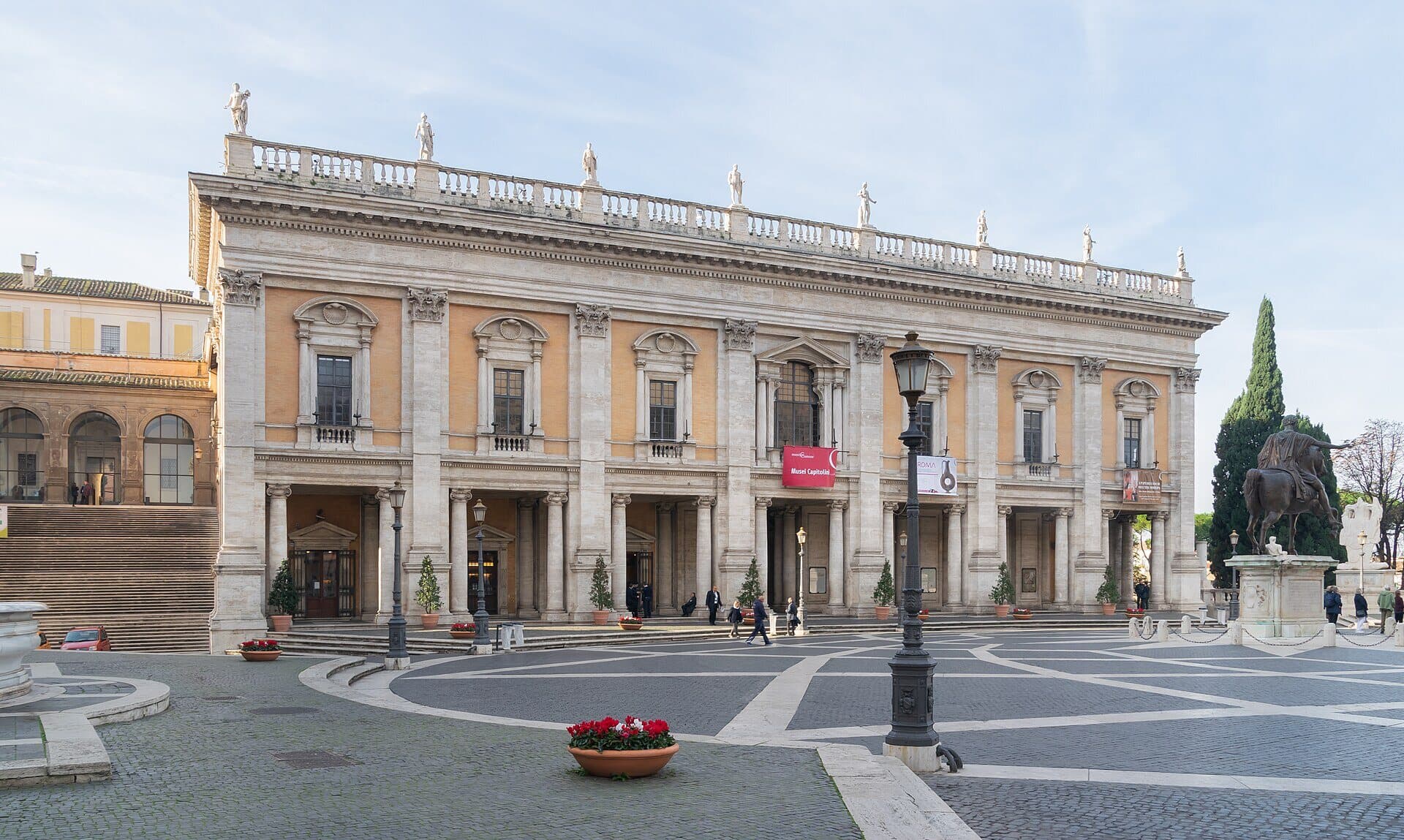 Capitoline Museums, Rome