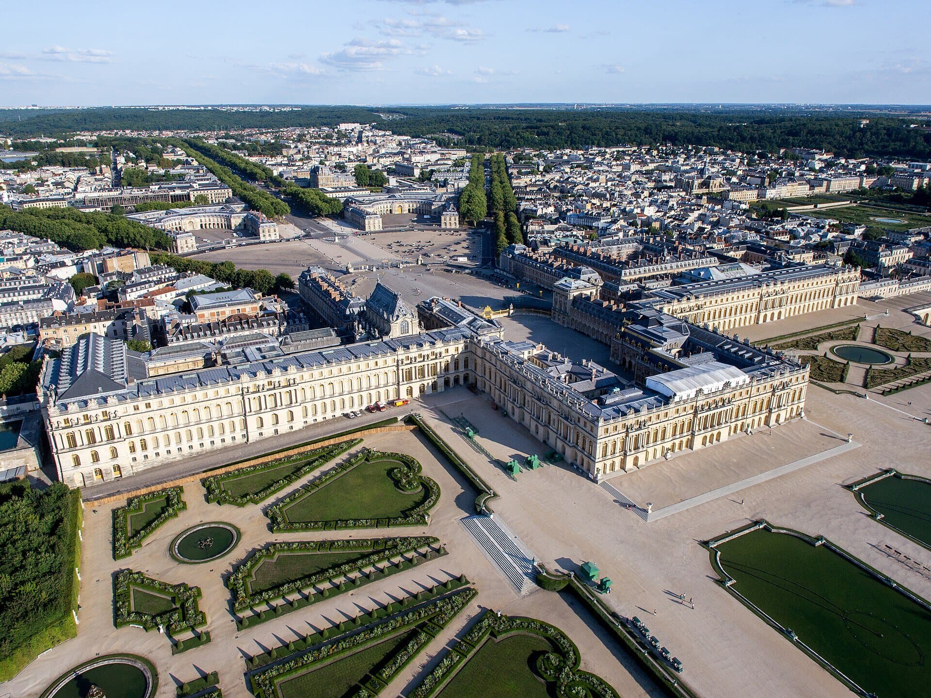 Château de Versailles, Versailles museum in Versailles, France