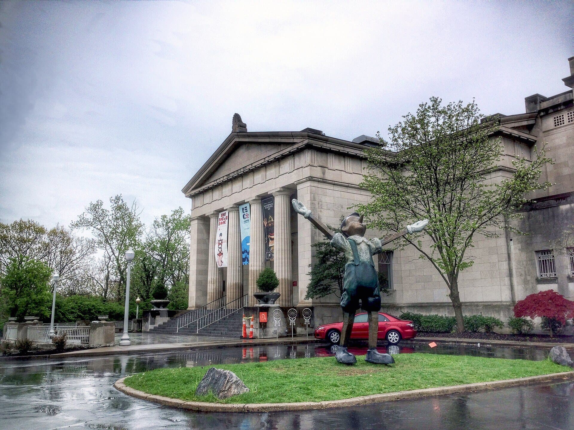 Cincinnati Art Museum, Cincinnati, OH museum in Cincinnati, US