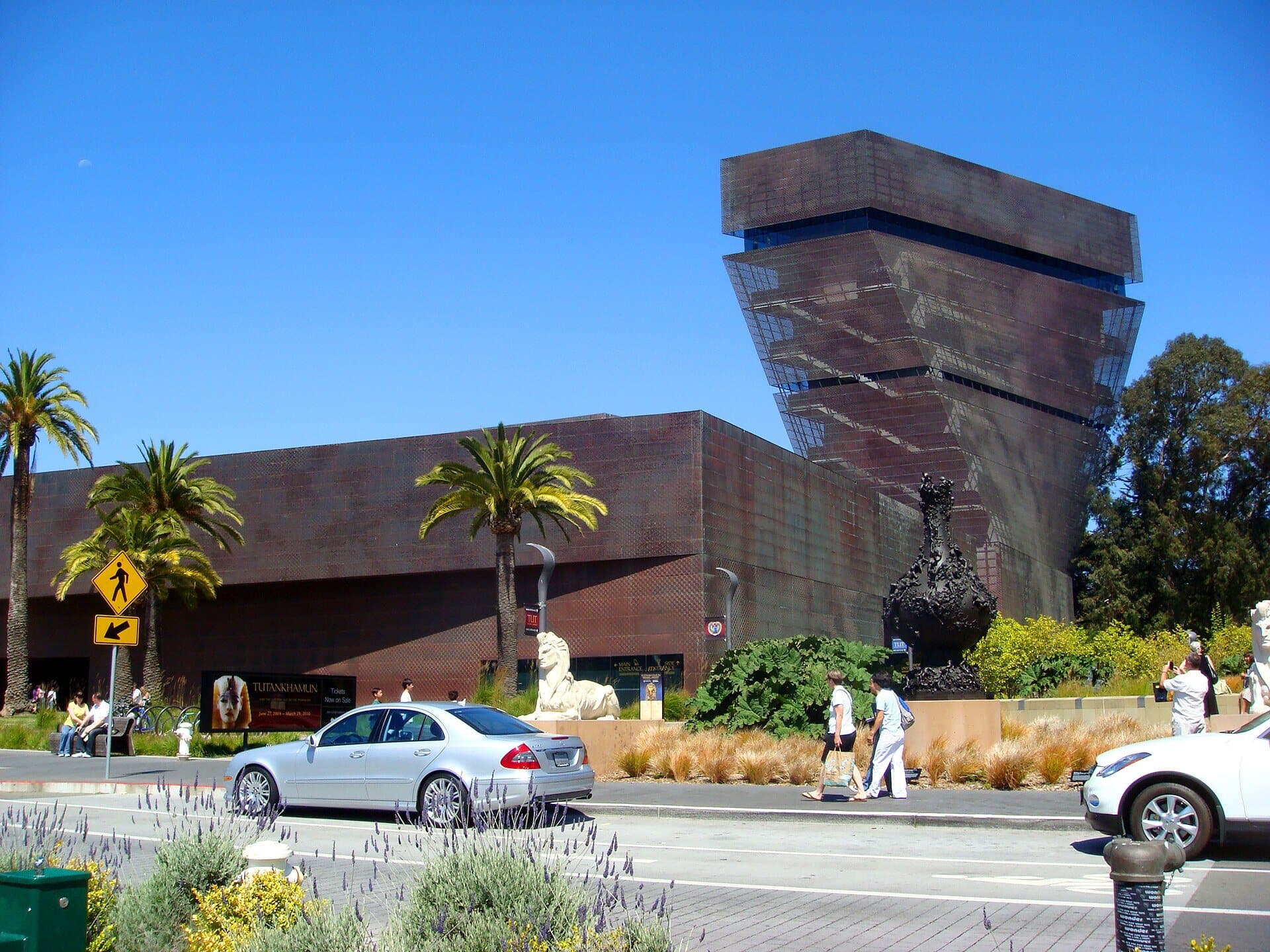 de Young Museum museum in San Francisco, United States