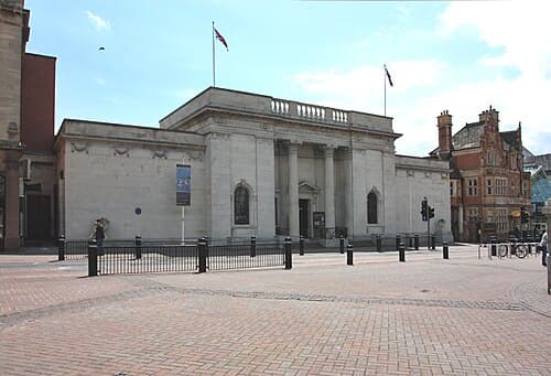 Ferens Art Gallery museum in Hull, United Kingdom