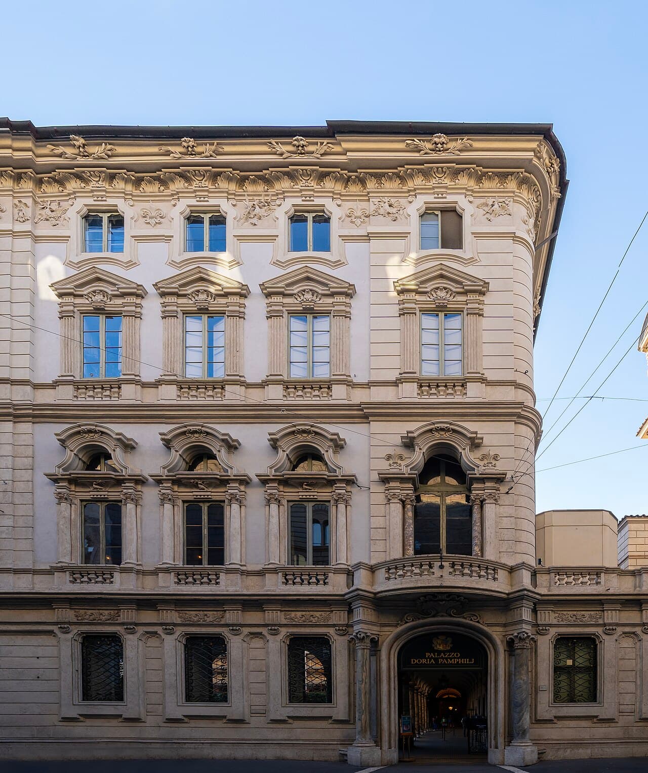 Galleria Doria Pamphilj