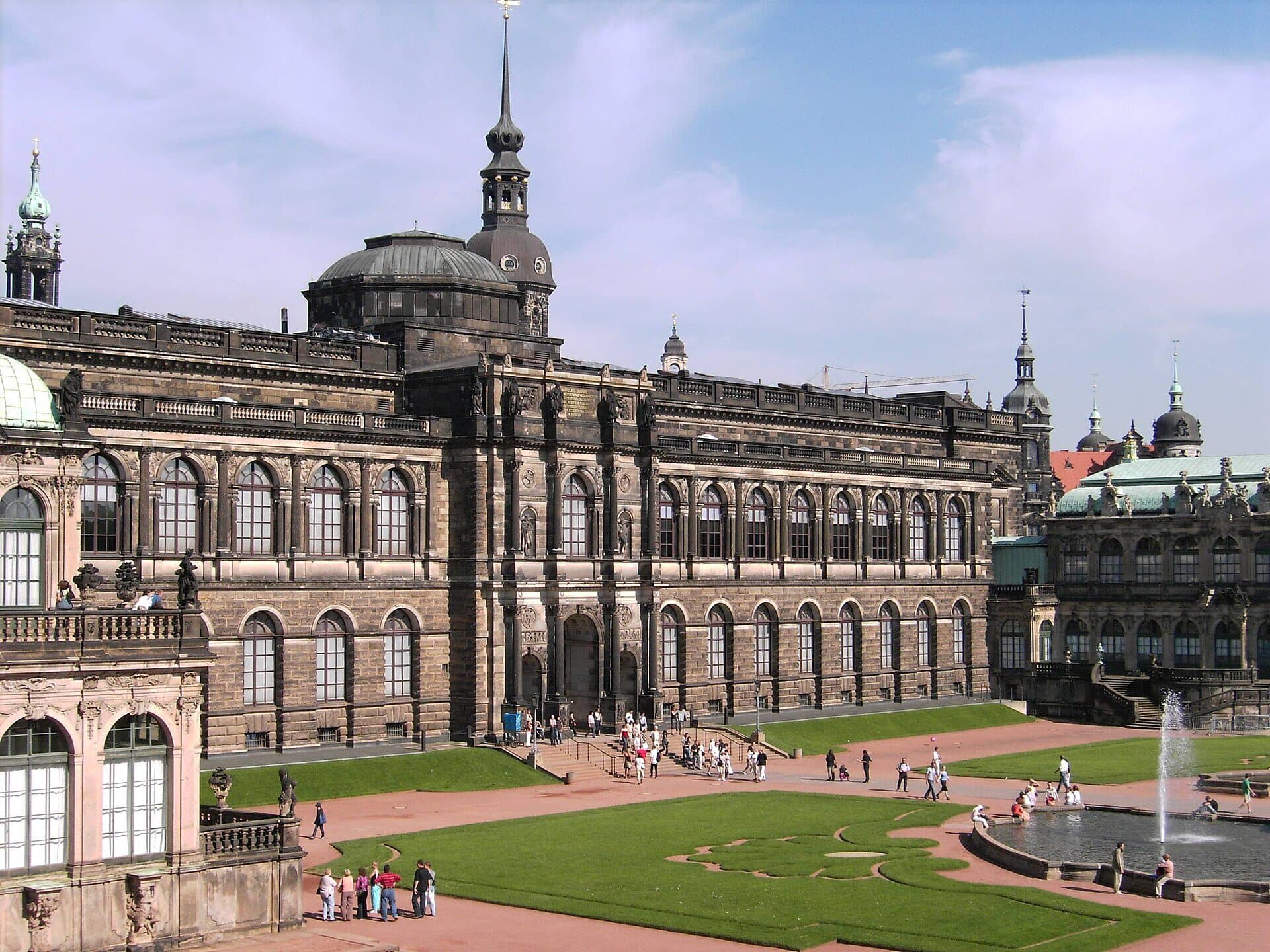 Gemäldegalerie Alte Meister, Dresden