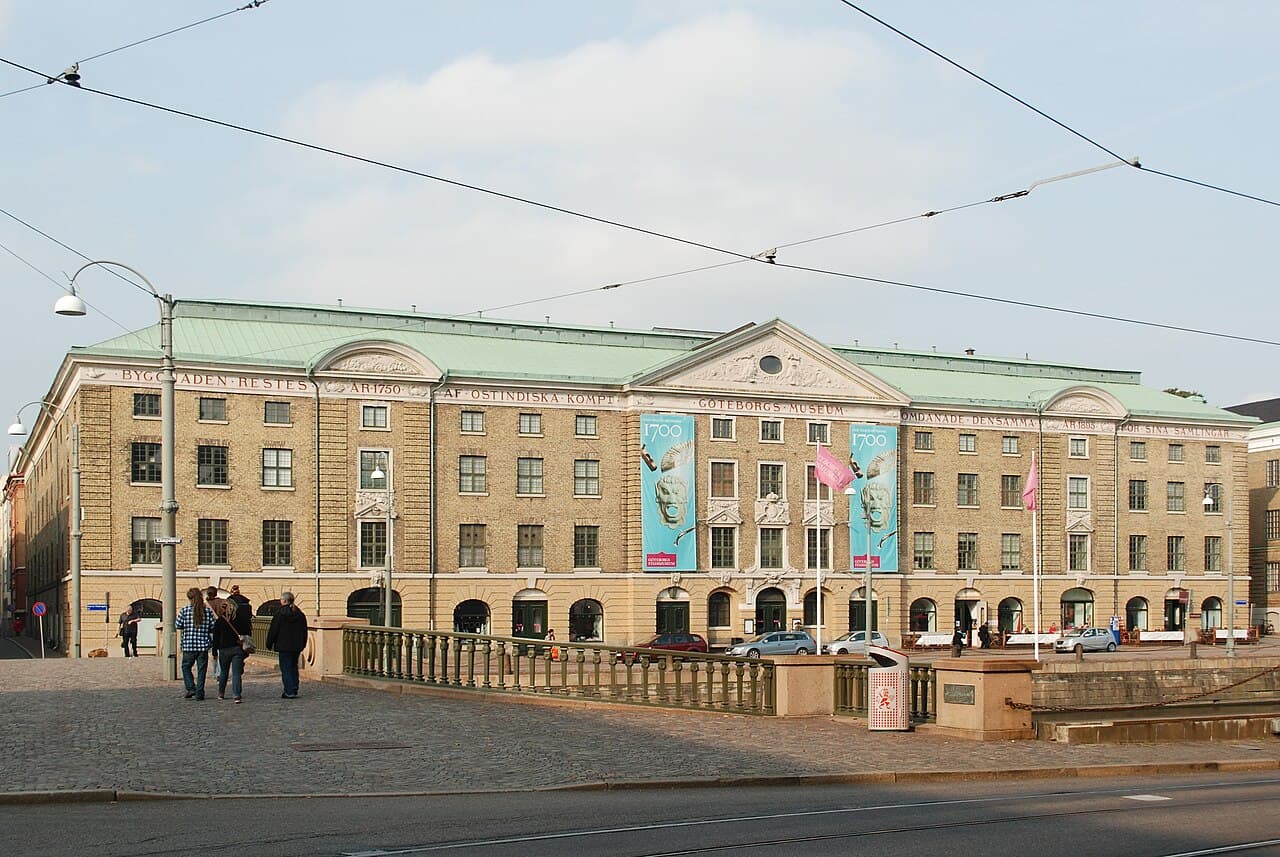Gothenburg Museum of Art museum in Gothenburg, Sweden