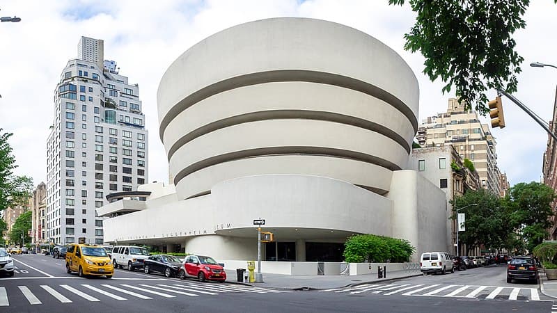 Solomon R. Guggenheim Museum
