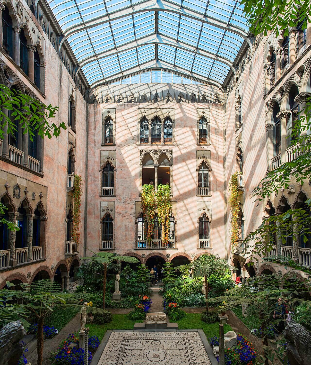 Isabella Stewart Gardner Museum museum in Boston, United States