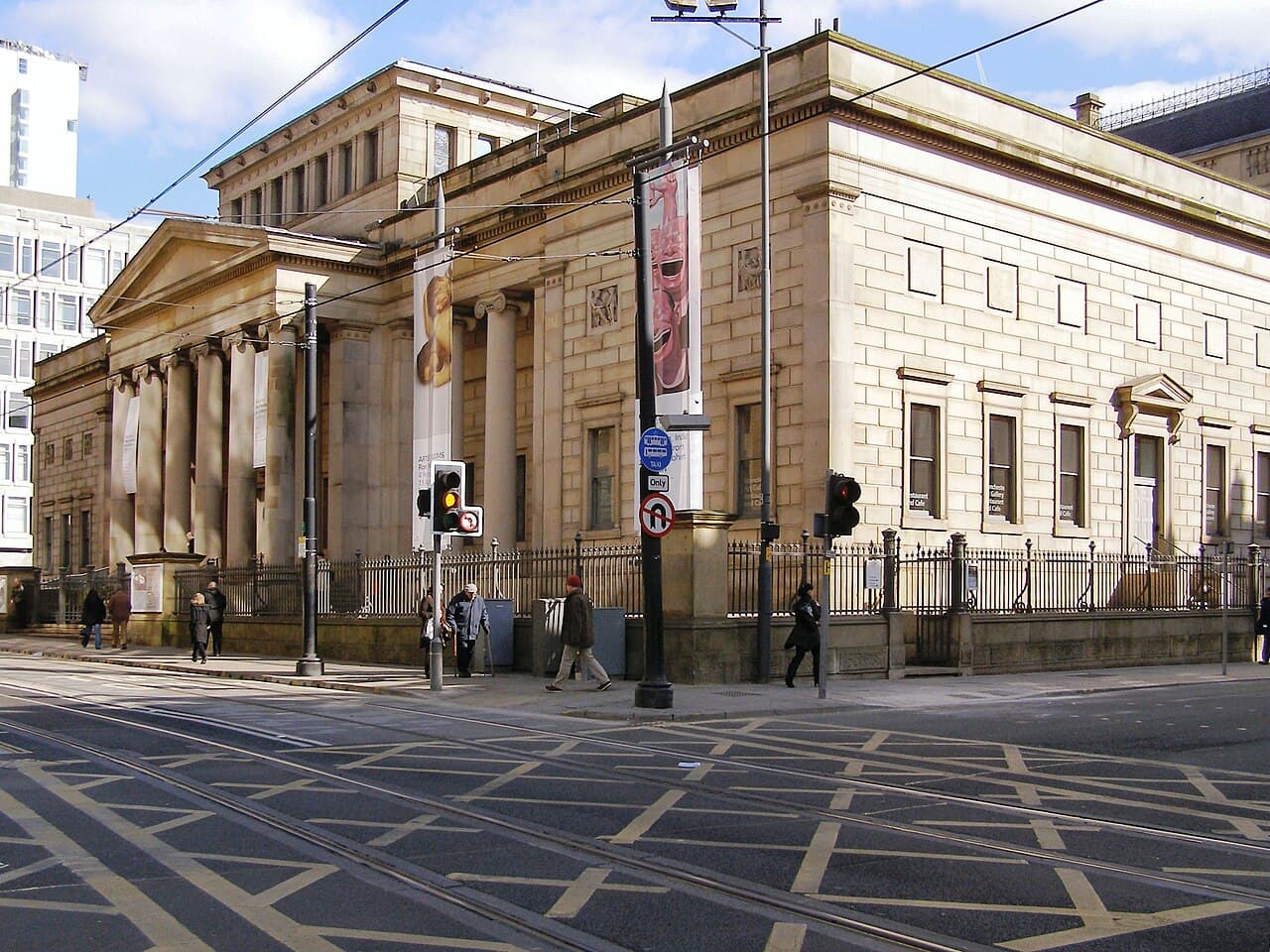 Manchester Art Gallery museum in Manchester, United Kingdom