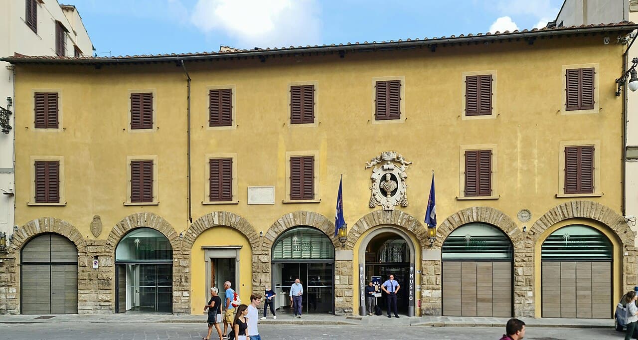 Museo dell'Opera del Duomo museum in Siena, Italy