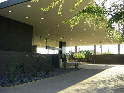 Phoenix Art Museum museum in Phoenix, United States