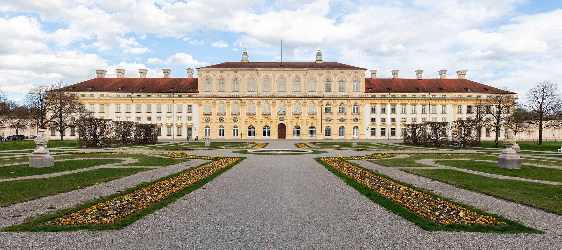 Schleissheim Palace, Oberschleissheim museum in Oberschleissheim, Germany