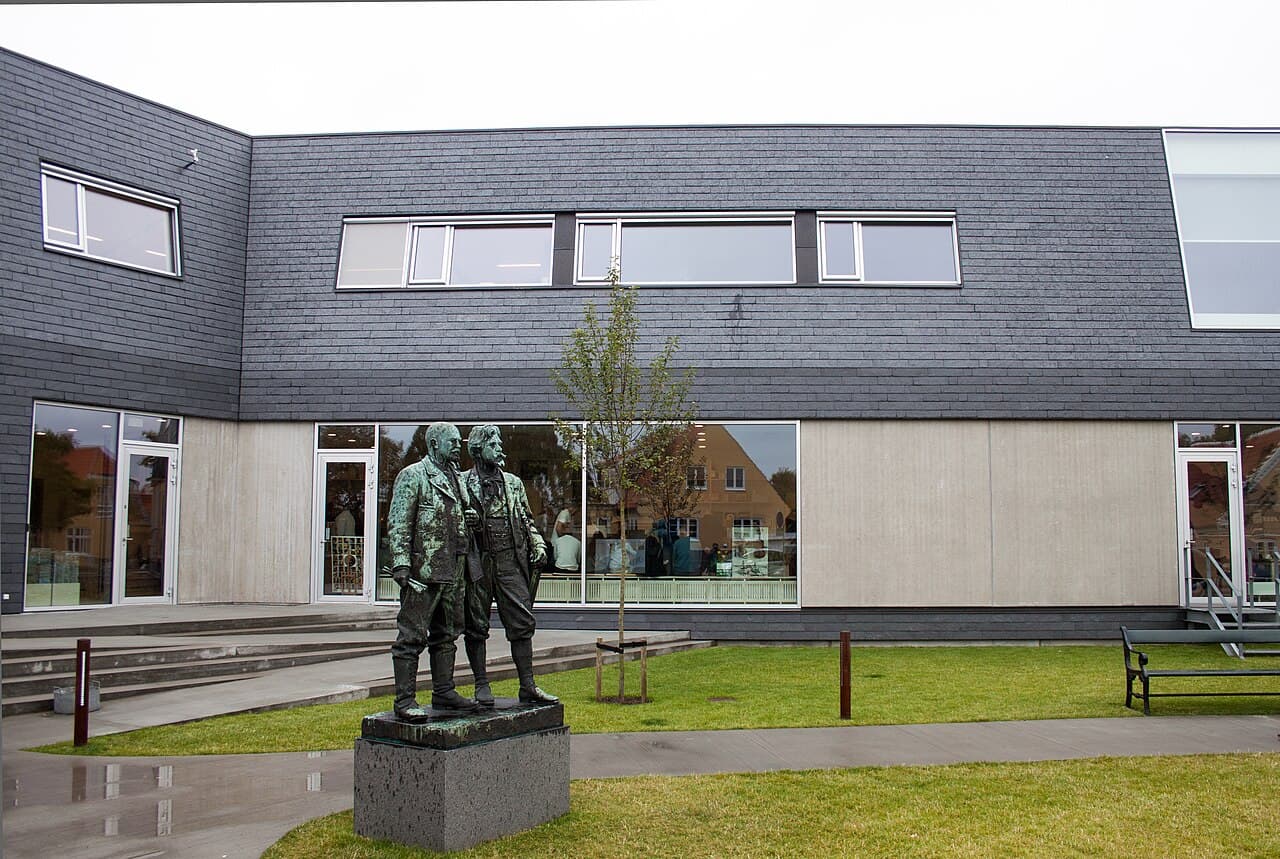 Skagens Museum museum in Skagen, Denmark