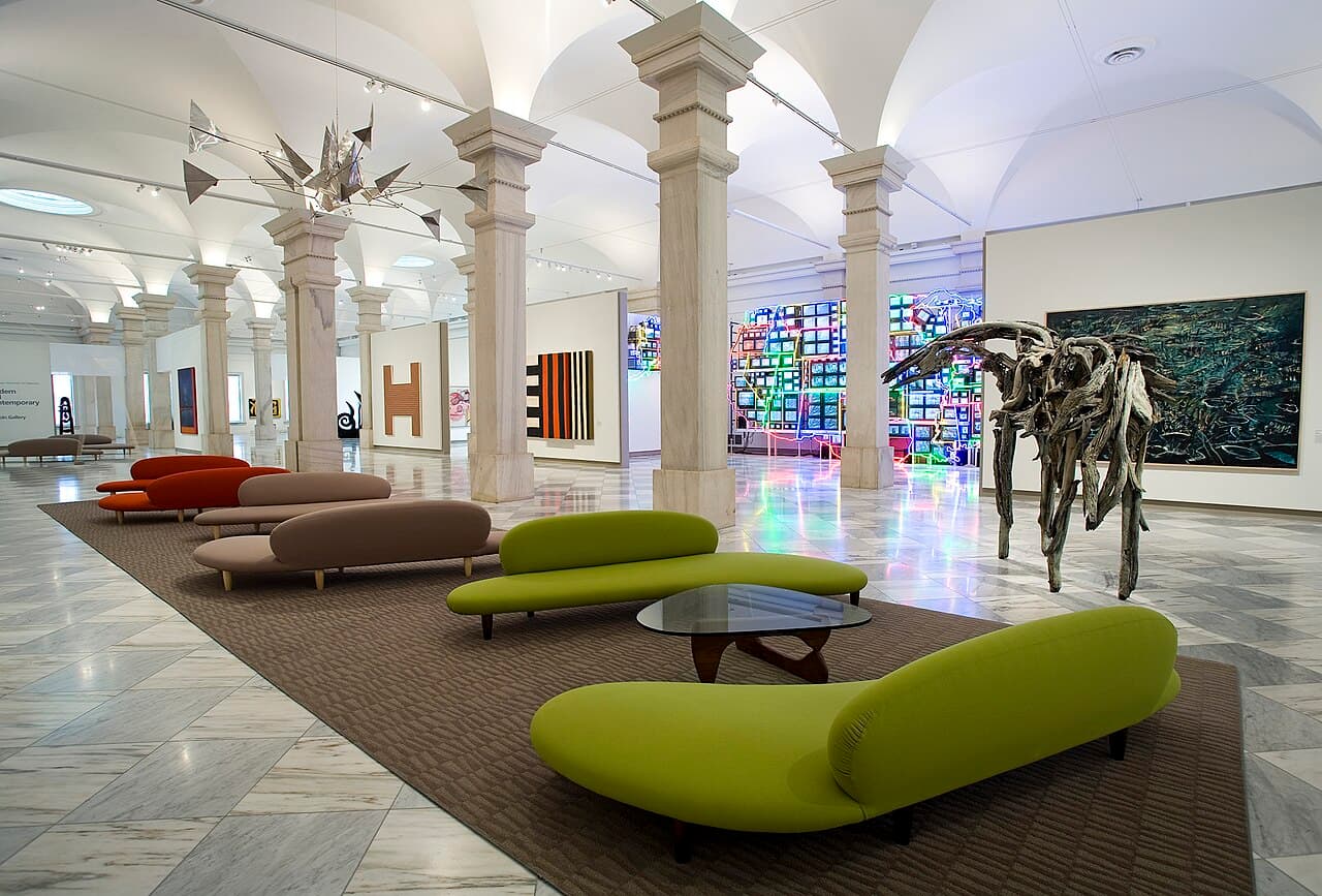 Smithsonian American Art Museum museum in Washington D.C., United States