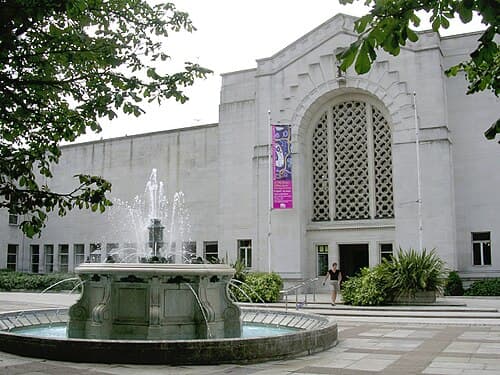 Southampton City Art Gallery museum in Southampton, United Kingdom