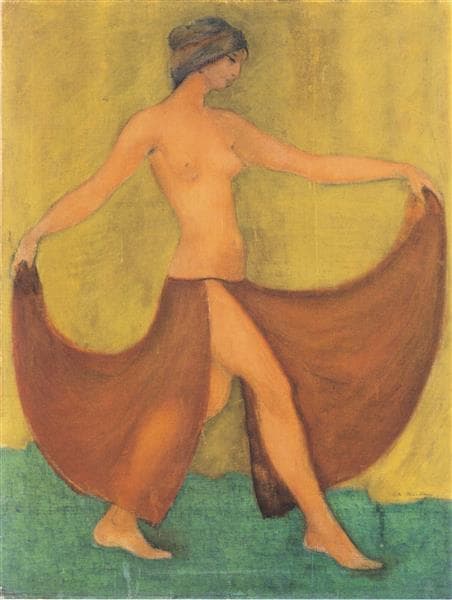 Tänzerin (maschka, Tanzend)