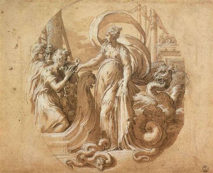 Mannerism artwork 2