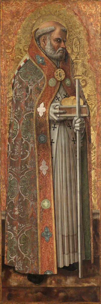 Artwork by Sassetta