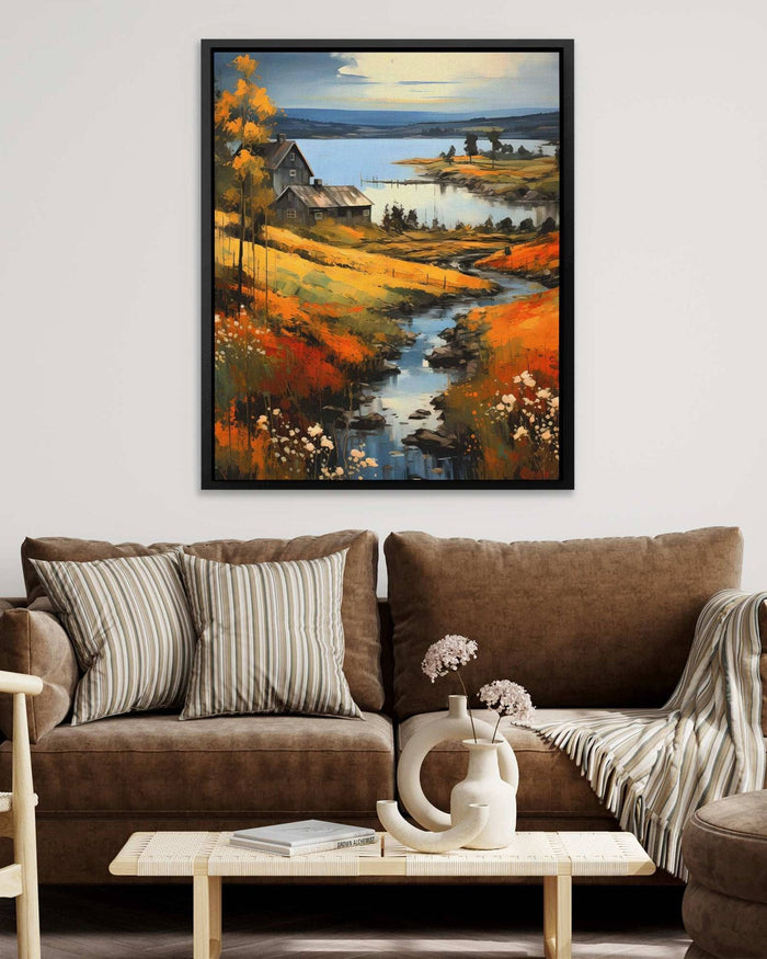 America's Dreams and Desires: A Glimpse Through Cowboy Art - Luxury Wall Art