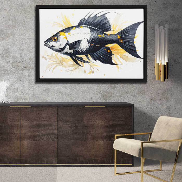 Art That Means Business: Discover the Impact of Artwork for the Office - Luxury Wall Art