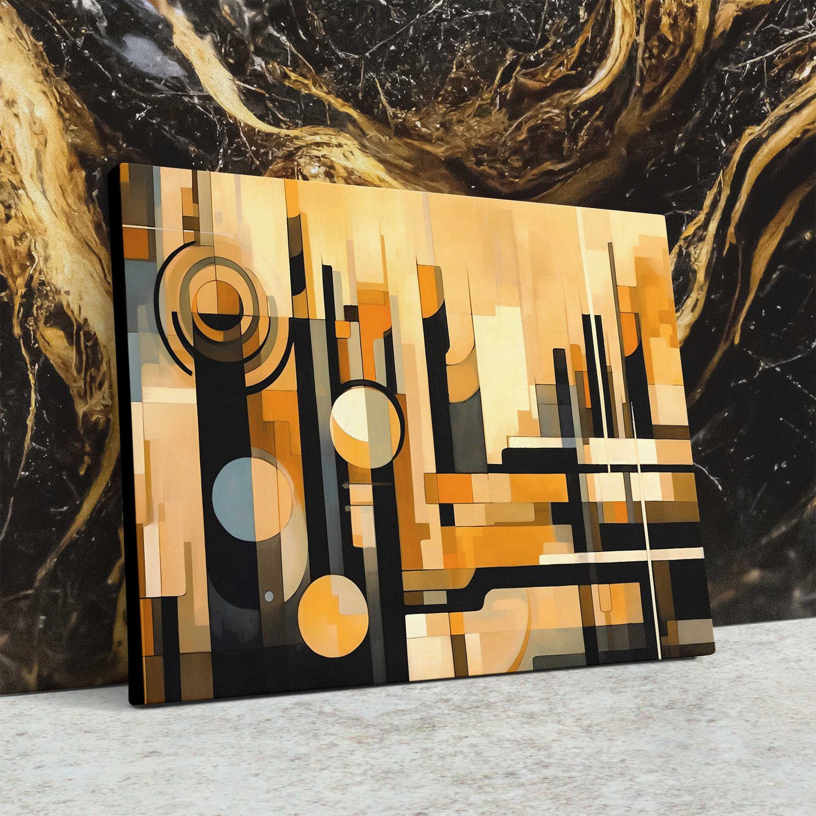 Best Living Room Wall Paintings to Revamp Your Home - Luxury Wall Art