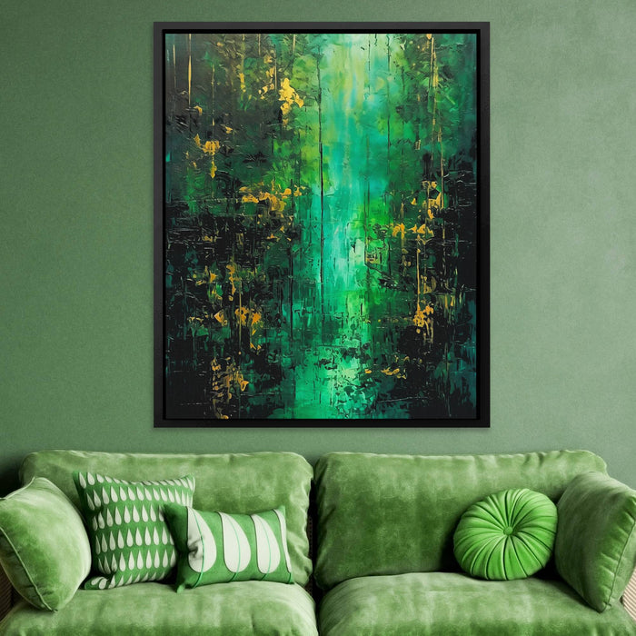 Bold Statements: Infuse Your Walls with Abstract Art - Luxury Wall Art