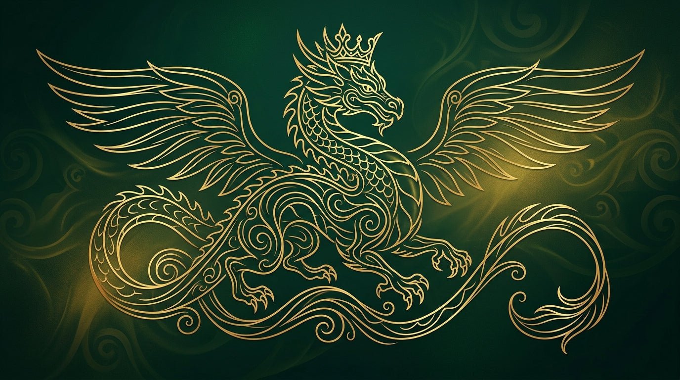 Dragon Art: Symbolism, History, and Cultural Meaning - Luxury Wall Art
