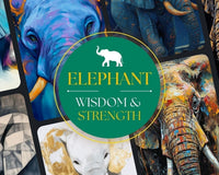 Elephant Symbolism in Art: Wisdom and Strength Across Cultures